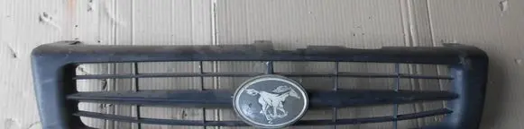 Hyundai Galloper Front grill 630231