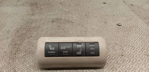 Chrysler Grand Voyager V Seat control switch 1E819BD1AD