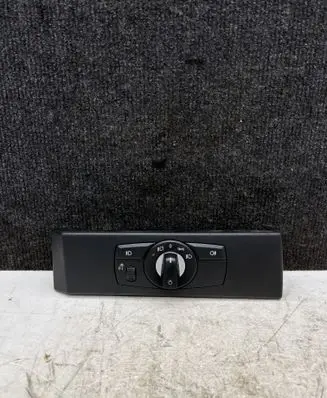 BMW 5 E60 E61 Light switch 698856501