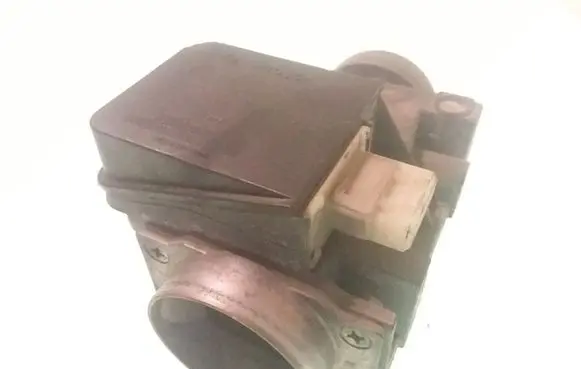 Audi A6 S6 C4 4A Mass air flow meter 0281002074 4A0133471