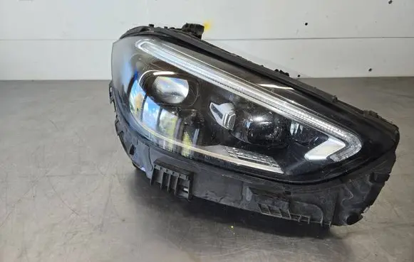 Mercedes-Benz C W206 Headlight/headlamp A2069062605 A2069066401