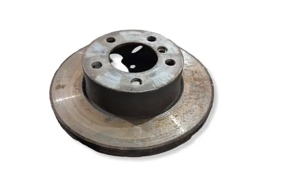 BMW 1 E81 E87 Front brake disc 