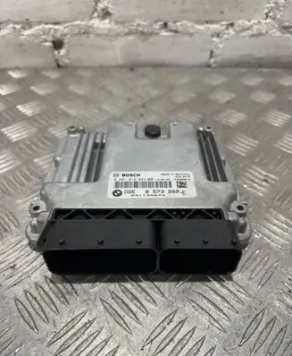 BMW 1 F20 F21 Engine control unit/module 8573260 127905