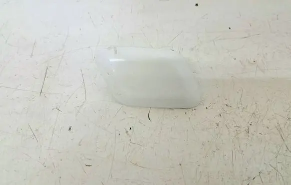 Headlight washer spray nozzle cap/cover