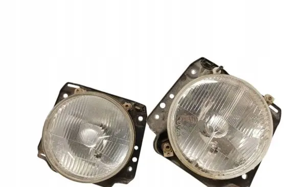 Volkswagen Golf II Headlights/headlamps set 