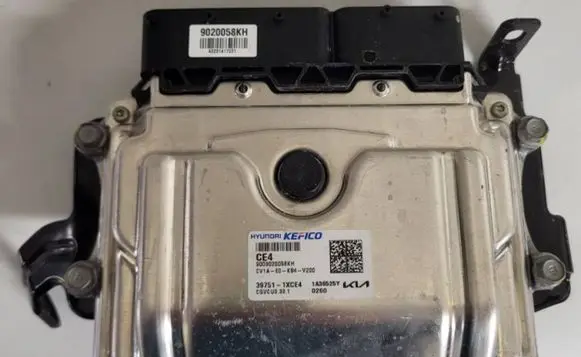 KIA EV6 Engine control unit/module 397511XCE4 39751-1XCE4