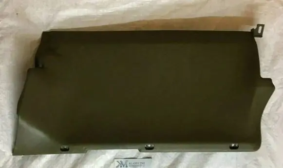 Mercedes-Benz W123 Dashboard 1236892508