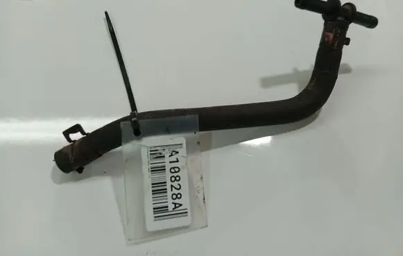Volkswagen Polo IV 9N3 Engine coolant pipe/hose