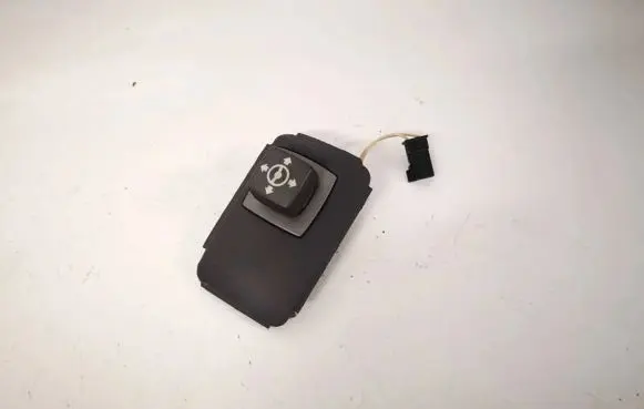 BMW 7 E65 E66 Steering wheel adjustment switch 6911535 03200700