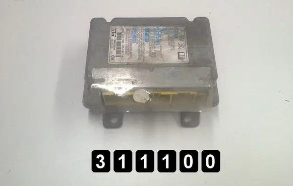 Honda Accord Engine control unit/module 77960SEGE811M1