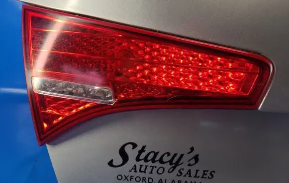 KIA Optima Boot/trunk interior light 