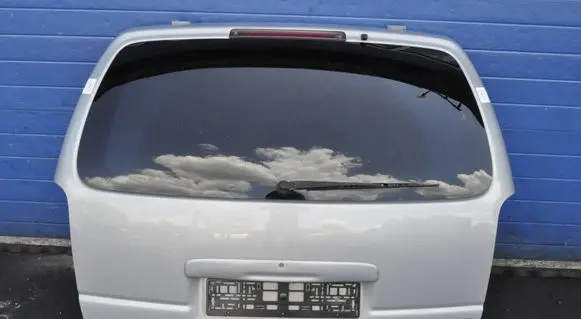 Chevrolet Trans Sport Tailgate/boot cover trim set 