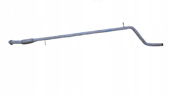 Fiat Panda II Muffler trim 51772968 51827437