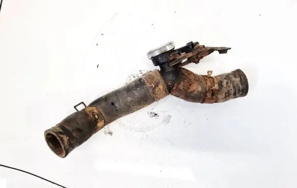 Suzuki Grand Vitara II Engine coolant pipe/hose