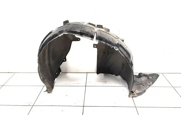 Nissan Leaf II (ZE1) Front wheel arch liner splash guards 638426WK0A