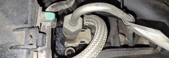 Citroen C5 Fuel injector