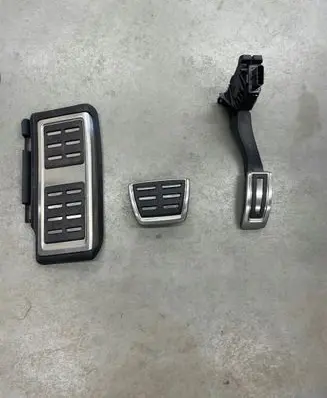 Audi Q5 SQ5 Brake pedal bracket assembly 