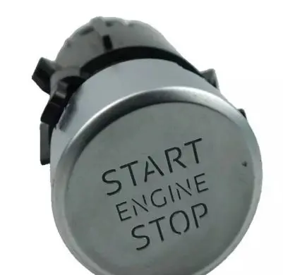 Audi A6 S6 C8 4K Engine start stop button switch 4K2905217