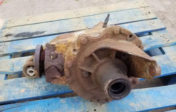 Land Rover Discovery 3 - LR3 Rear differential 5H224W063 E55441 H316
