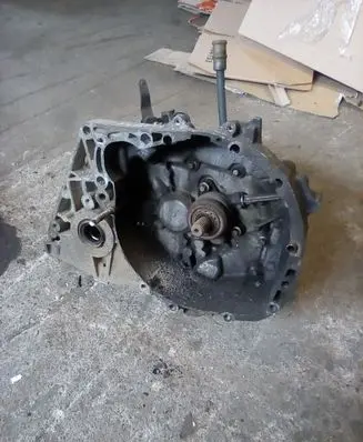 Renault Modus Manual 5 speed gearbox