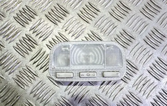 Citroen C3 Front seat light 13880