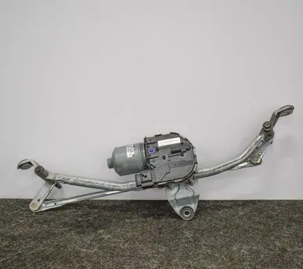 BMW X3 F25 Front wiper linkage and motor