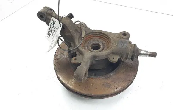 Renault Master III Front wheel hub spindle knuckle