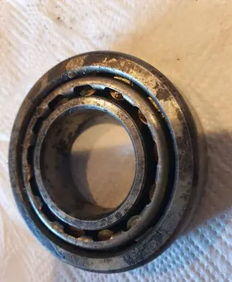 GAZ GAZelle Front upper strut mount 42207KM