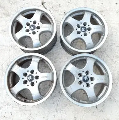Renault Espace III R12 alloy rim 7JX16H2ET355X108 RONDELL