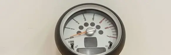 Mini One - Cooper Coupe R56 Tachometer 920139302 0505044