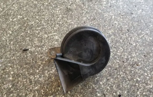Mercedes-Benz A W168 Horn signal