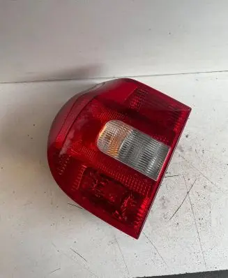 Skoda Yeti (5L) Rear/tail lights 5L0945095 5L0945111