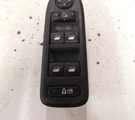 Citroen C5 Electric window control switch 96644917XT 30170275
