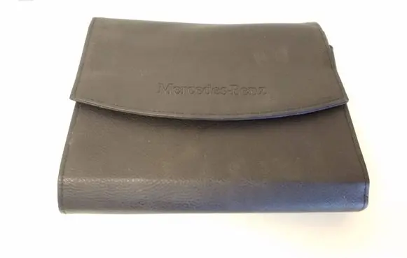 Mercedes-Benz B W246 W242 Owners service history hand book 