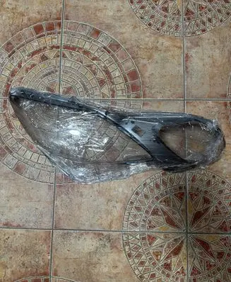 Lexus GS 300 350 430 450H Headlight lense