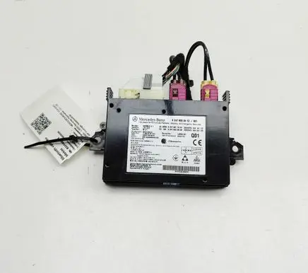 Mercedes-Benz GLA H247 Bluetooth control unit module A2479009412 A2479017002