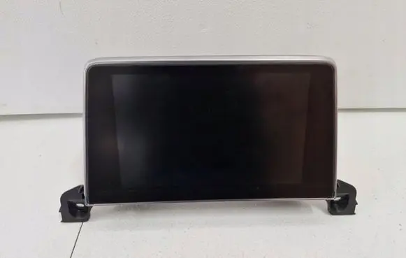 Peugeot 308 Screen/display/small screen 9810032680