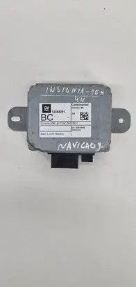 Opel Insignia A GPS navigation control unit/module 13384291