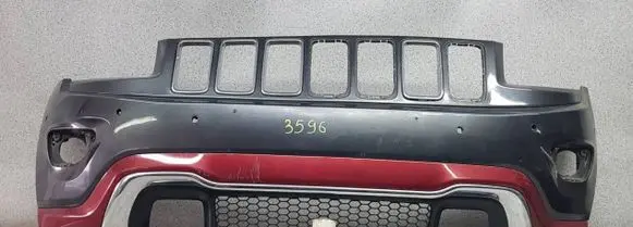 Jeep Grand Cherokee Front bumper 465600