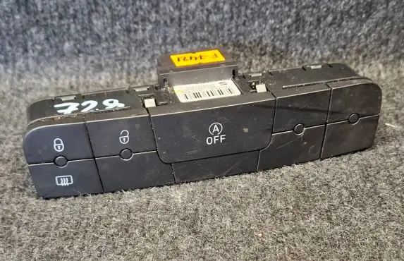 Seat Ibiza V (KJ) Central locking switch button 6P0927137E