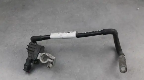 Audi Q3 8U Negative earth cable (battery) 1K0915181H