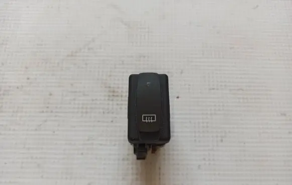 Renault Trafic II (X83) Windscreen/window heater switch 26488