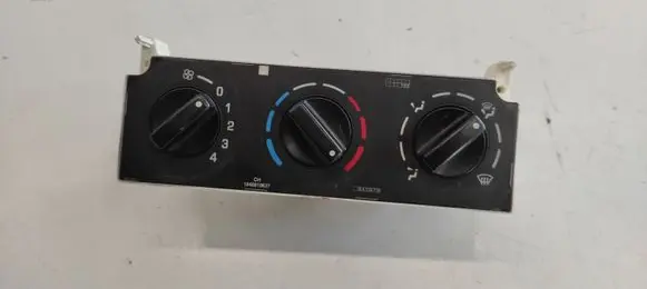 Peugeot Partner Climate control unit 1848819658 030805G 17H40