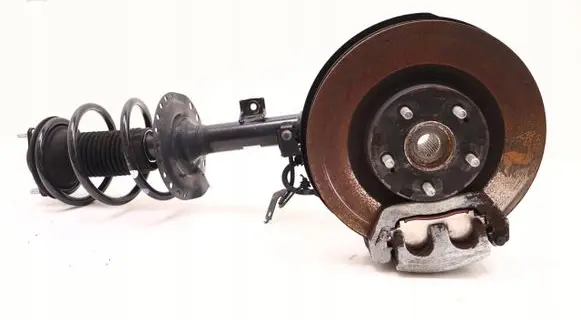Mitsubishi Eclipse Cross Front shock absorber with coil spring acm6790