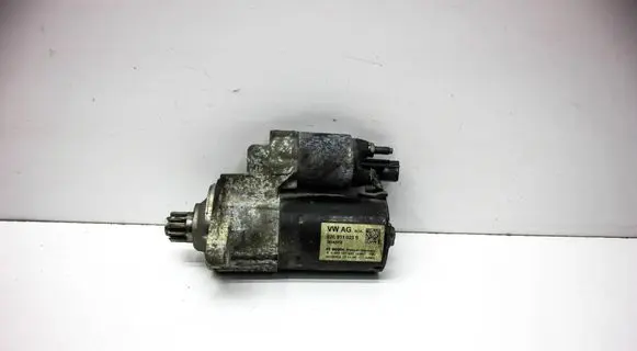Volkswagen PASSAT CC Starter motor 02E911023S