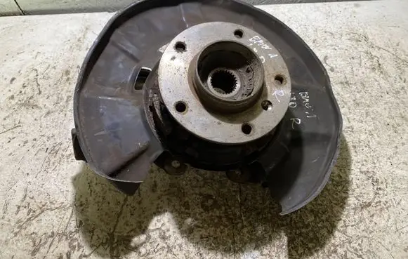 BMW 1 E81 E87 Rear wheel hub 0000018922 PN71732 0006344656
