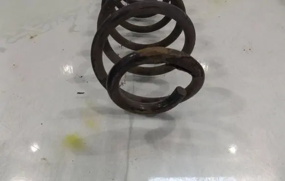 Volkswagen Golf V Rear coil spring