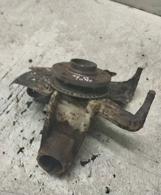 Audi A3 S3 8L Front wheel hub spindle knuckle