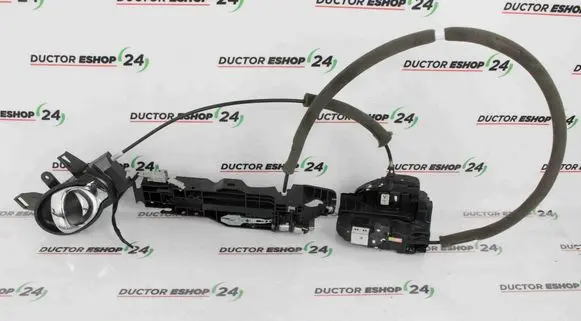 Nissan Note (E12) Front door lock YJ02C J02C