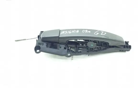 Opel Insignia A Rear door exterior handle